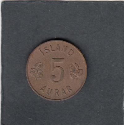 Beschrijving: 5 Aurar